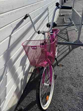 Jopo 24” fuksia Seinäjoki