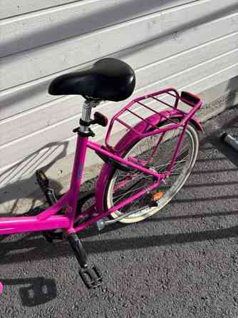 Jopo 24” fuksia Seinäjoki