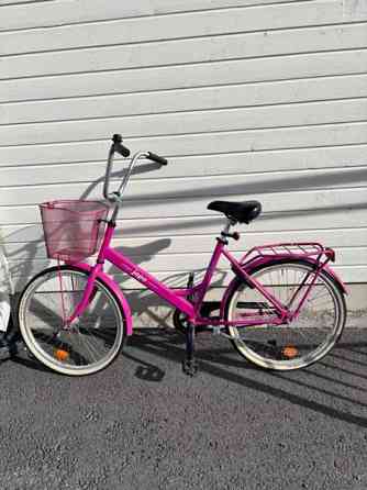 Jopo 24” fuksia Seinäjoki
