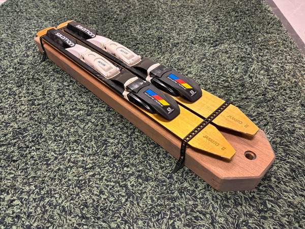 Retkiluistimet, Jääkiito 2 Vihti – foto 1