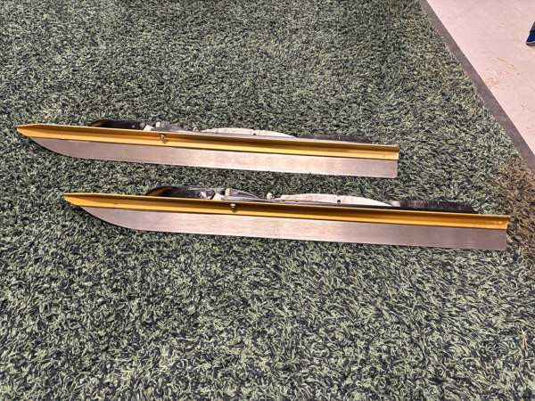 Retkiluistimet, Jääkiito 2 Vihti – foto 3