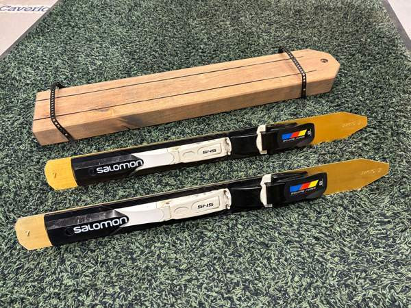 Retkiluistimet, Jääkiito 2 Vihti – foto 2