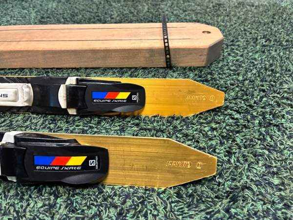 Retkiluistimet, Jääkiito 2 Vihti – foto 4