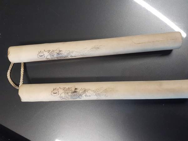 Nunchakut 2 kpl Kirkkonummi - photo 2