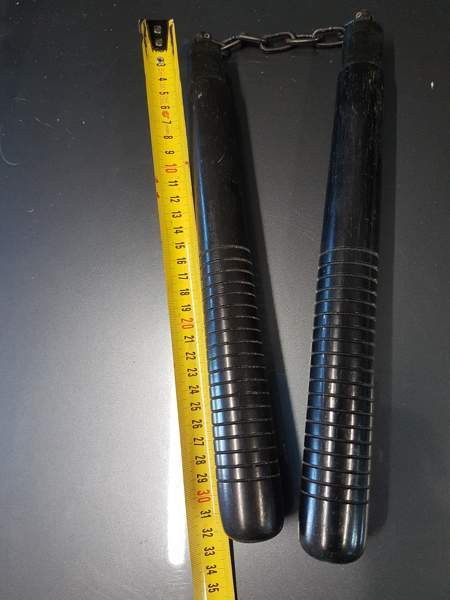 Nunchakut 2 kpl Kirkkonummi - photo 4