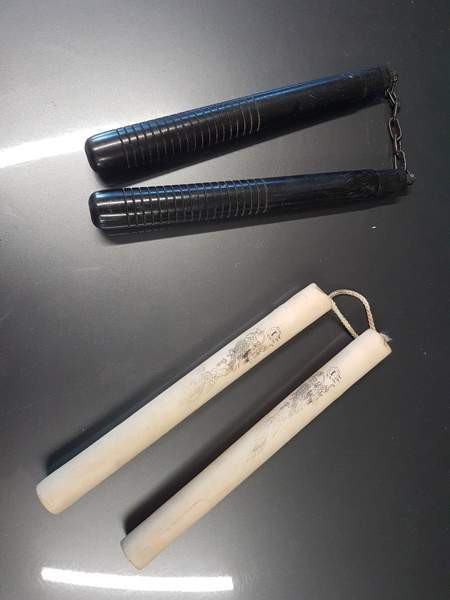 Nunchakut 2 kpl Kirkkonummi - photo 1