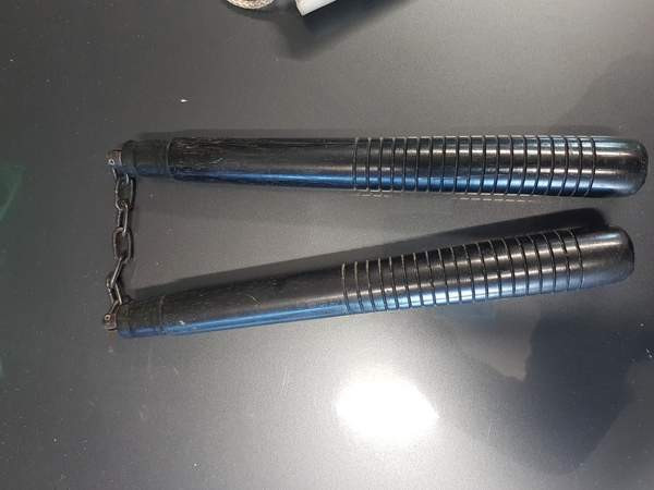 Nunchakut 2 kpl Kirkkonummi - photo 3