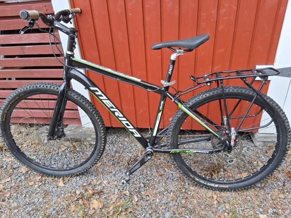 pyörä 26 Raahe - photo 1