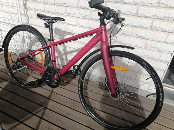 Canyon Roadlite VMN 5.0 2XS Vantaa – foto 1