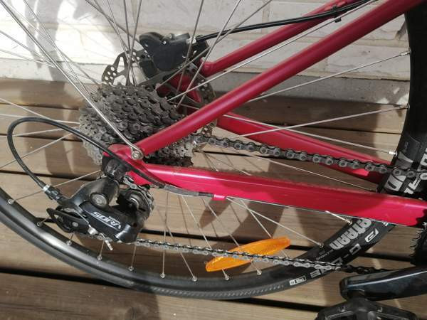 Canyon Roadlite VMN 5.0 2XS Вантаа - изображение 3