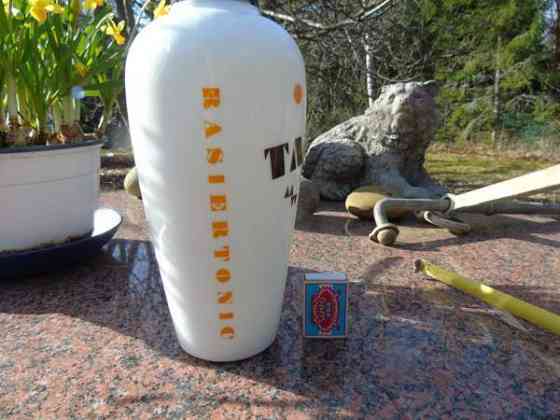 TABAC esittelypullo (somistepullo) Уусикаупунки