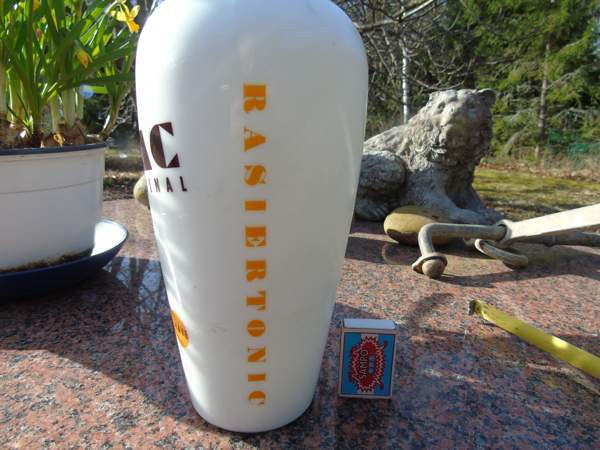 TABAC esittelypullo (somistepullo) Uusikaupunki – foto 3