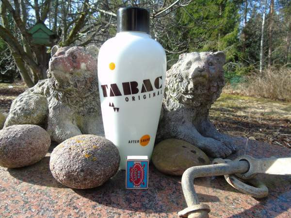 TABAC esittelypullo (somistepullo) Uusikaupunki – foto 1