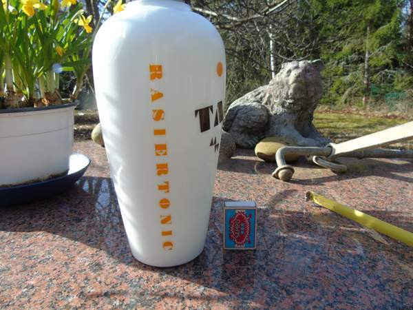 TABAC esittelypullo (somistepullo) Uusikaupunki – foto 5