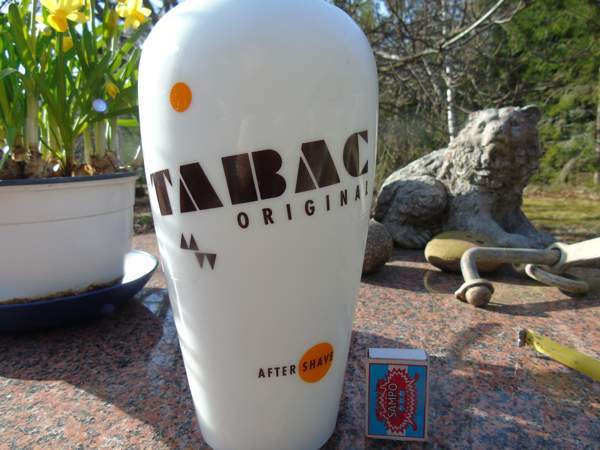 TABAC esittelypullo (somistepullo) Uusikaupunki – foto 4