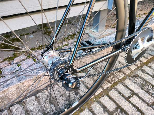 Peugeot Gold Special 1985 Kerava - valokuva 8