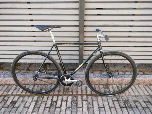 Peugeot Gold Special 1985 Kerava - valokuva 2