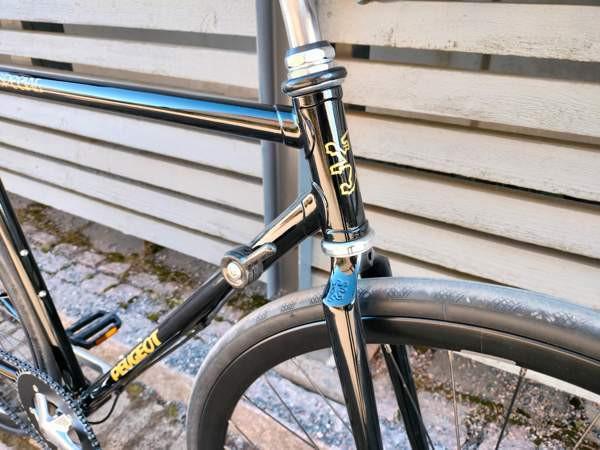 Peugeot Gold Special 1985 Kerava - valokuva 4