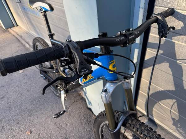 Cannondale maastopyörä Helsinki – foto 2