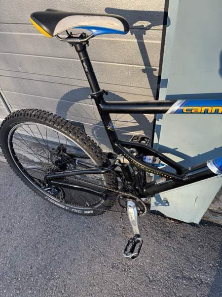 Cannondale maastopyörä Helsinki – foto 3