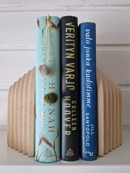 Kirjanmerkki Kajaani – foto 2