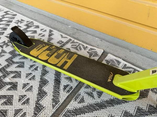 Stiga Hood potkulauta Tuusula - valokuva 3