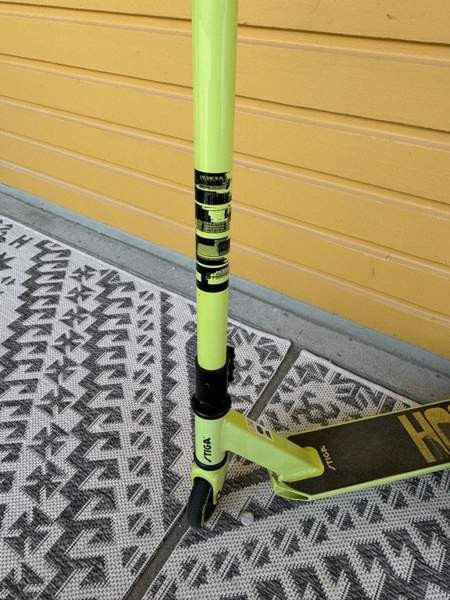 Stiga Hood potkulauta Tuusula - valokuva 6