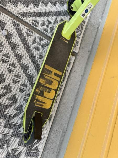 Stiga Hood potkulauta Tuusula - valokuva 4