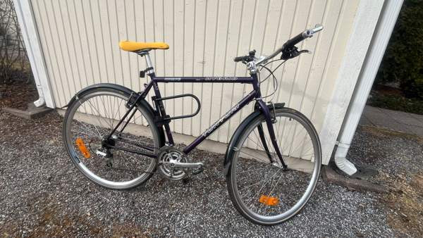 Tunturi hybridi pyörä 28” Tampere - valokuva 2