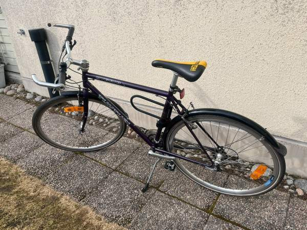 Tunturi hybridi pyörä 28” Tampere - valokuva 4
