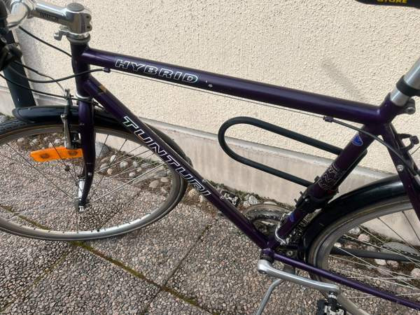 Tunturi hybridi pyörä 28” Tampere - valokuva 3