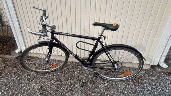 Tunturi hybridi pyörä 28” Tampere - valokuva 1