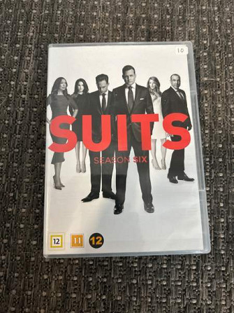 DVD: Suits (kausi 6) Эспоо - изображение 1