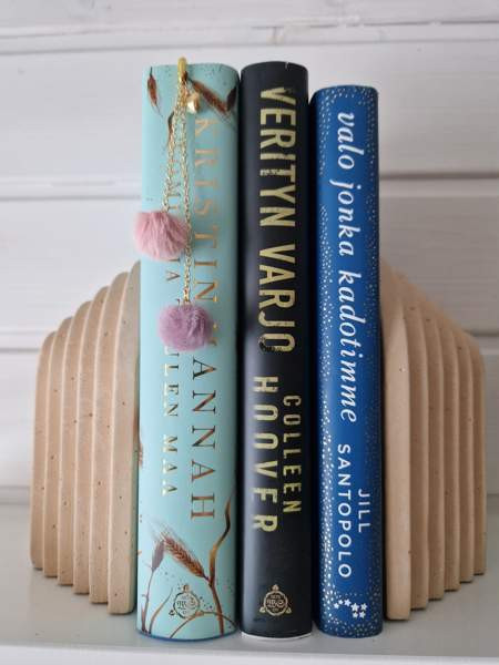 Kirjanmerkki Kajaani – foto 2