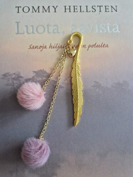 Kirjanmerkki Kajaani – foto 1