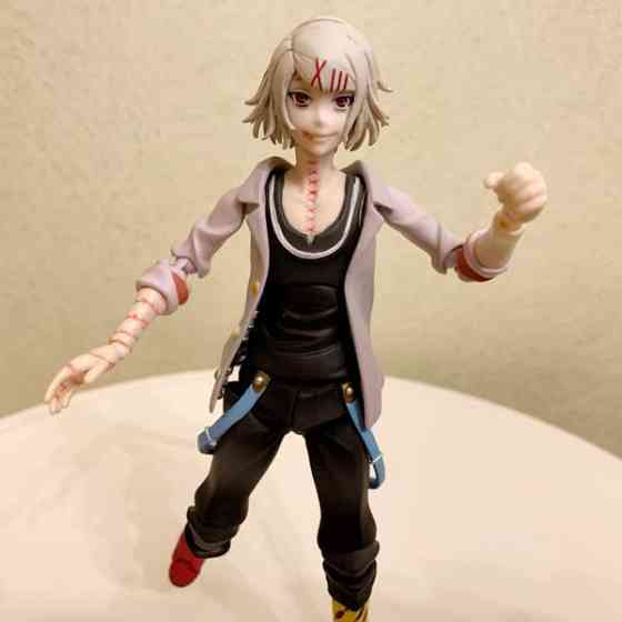 Tokyo Ghoul Juzo Suzuya figuuri Tampere