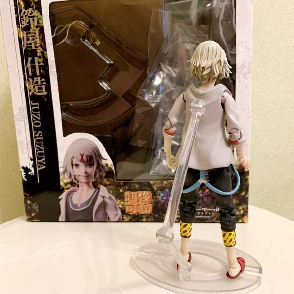 Tokyo Ghoul Juzo Suzuya figuuri Tampere - valokuva 2