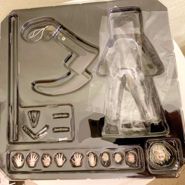 Tokyo Ghoul Juzo Suzuya figuuri Tampere - valokuva 3