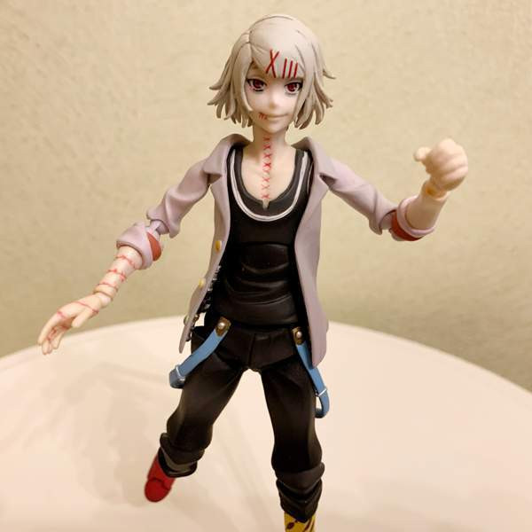 Tokyo Ghoul Juzo Suzuya figuuri Tampere - valokuva 4