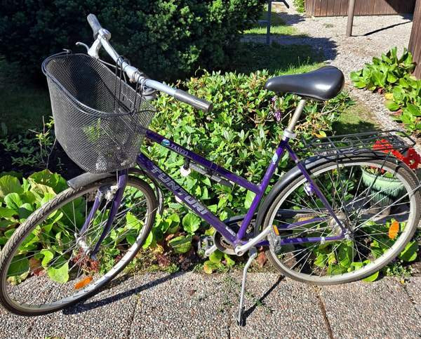 Naisten polkupyörä Sauvo - photo 1