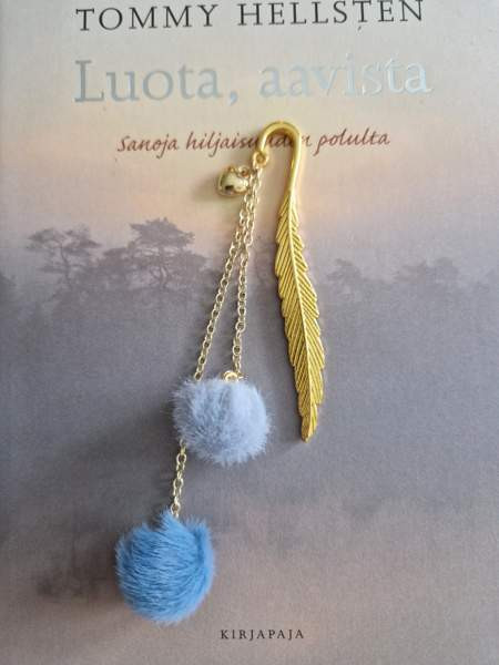 Kirjanmerkki Каяни - изображение 1