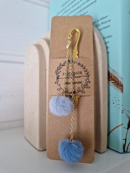 Kirjanmerkki Каяни - изображение 3