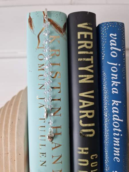 Kirjanmerkki Каяни - изображение 2