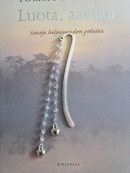 Kirjanmerkki Каяни - изображение 1