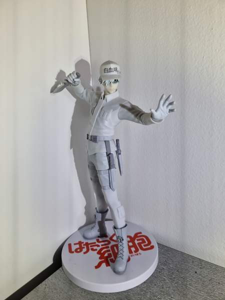 Anime figuuri Vantaa - valokuva 1