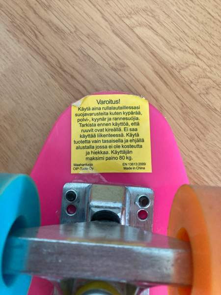 Rullalauta Jyväskylä - valokuva 3