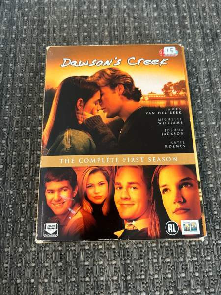 DVD: Dawson’s Creek (kausi 1) Эспоо - изображение 1