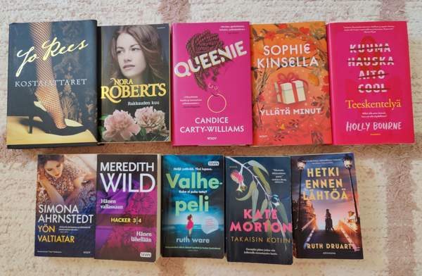 Kirjoja Vihti - photo 1