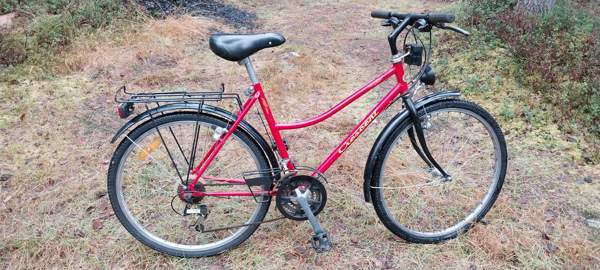 Polkupyörä Rovaniemi - valokuva 1