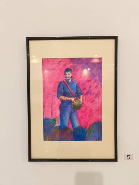 Muotokuva tilaustyönä Коувола - изображение 3